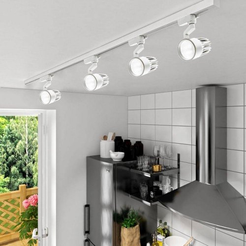 Трековый светодиодный светильник Jazzway PTR 0140-2 5022775 Трековый светодиодный светильник Jazzway PTR 0140-2 5022775