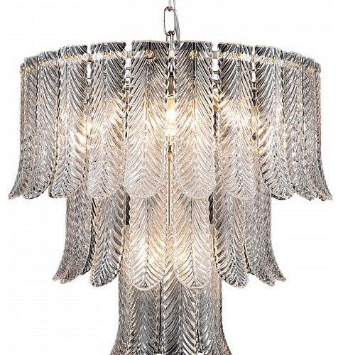 Подвесная люстра IMEX MD.2037-8-P FGD Подвесная люстра IMEX MD.2037-8-P FGD