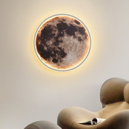 Настенный светильник  Cosmos-B-Moon01