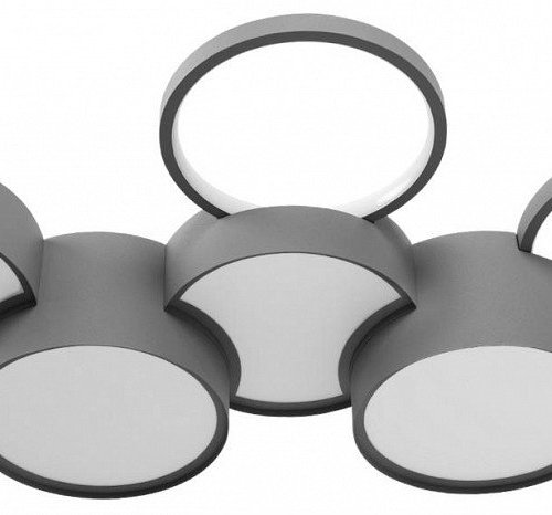 Потолочный светильник Loft IT Pin 10317/7 Grey