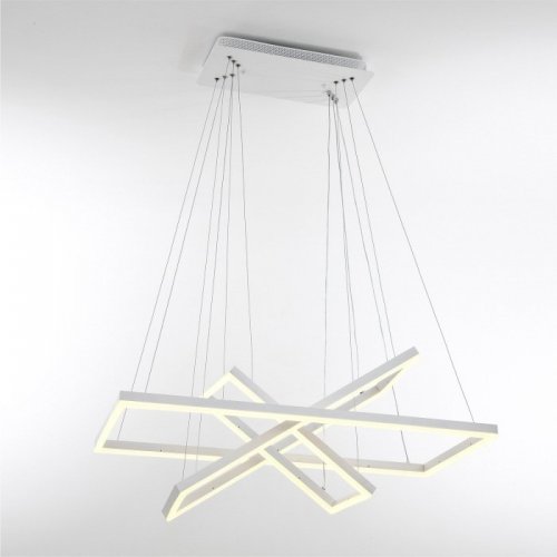 Подвесной светильник LED4U L11001-3HL WH