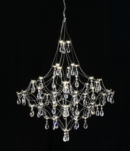 Подвесная люстра Allegria MR2640-66P-50AD