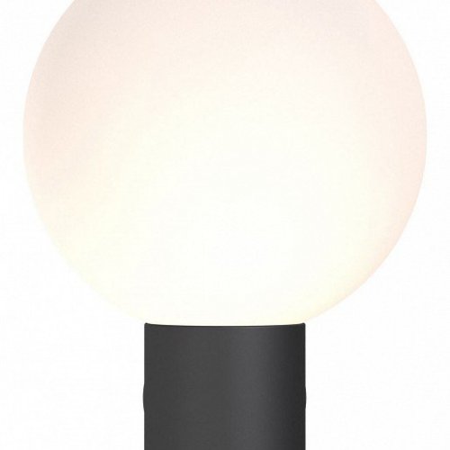 Настенный светильник уличный Maytoni Bold O598WL-01B