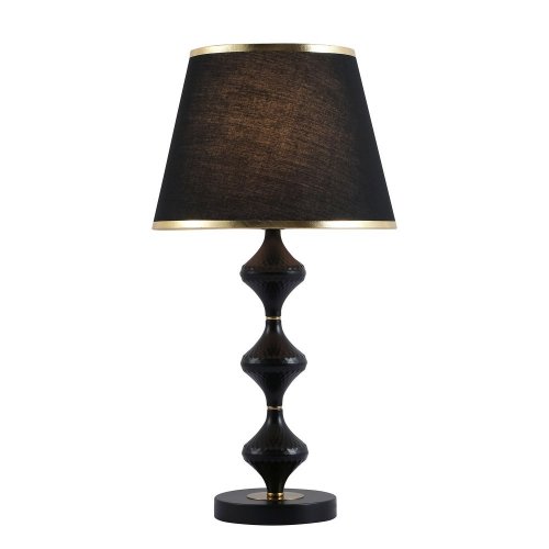 Интерьерная настольная лампа  ML.6105.01TL BK