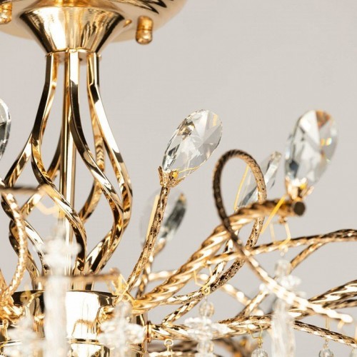 Люстра на штанге De City Бриз 230011409