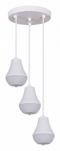 Подвесной светильник Reluce Technical 16007 16007-0.9-003IL E27 WT Подвесной светильник Reluce Technical 16007 16007-0.9-003IL E27 WT