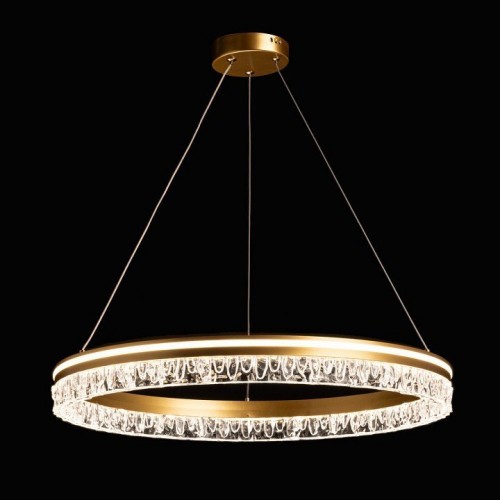 Подвесной светильник De City Платлинг 119010101