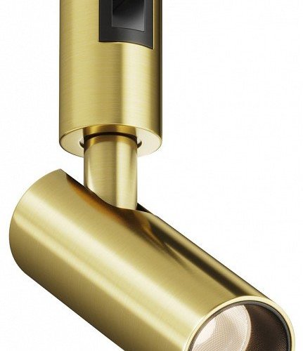 Светильник на штанге Maytoni Focus Led TR144-1-5W3K-W-BS Светильник на штанге Maytoni Focus Led TR144-1-5W3K-W-BS