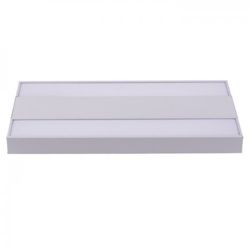 Промышленный подвесной светильник ULO-K16B ULO-K16B 2x16W/4000K/L50 5W/3000K IP44 LIGHT GREY