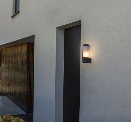 Настенный светильник уличный Oasis Light BRISBANE 2882 Gr