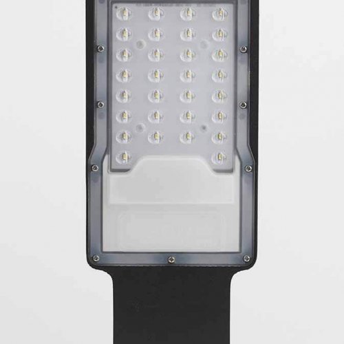 Уличный светодиодный светильник консольный ЭРА SPP-503-0-50K-030