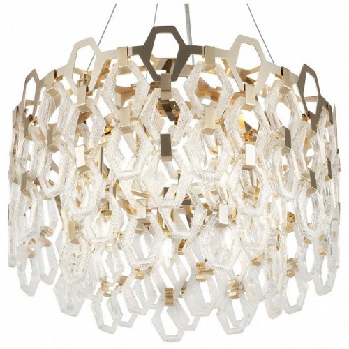 Подвесная люстра Maytoni Tissage MOD490PL-07G