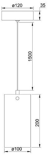 Подвесной светильник Arte Lamp Lanterna A3606SP-7BK