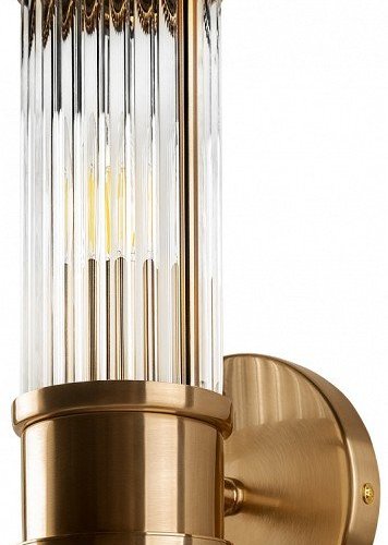 Настенный светильник Loft IT Vessel 10449W/A AB Настенный светильник Loft IT Vessel 10449W/A AB