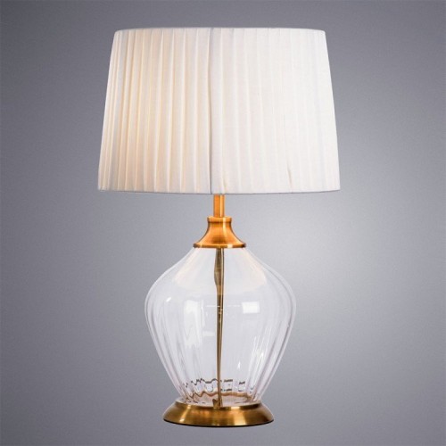 Интерьерная настольная лампа Arte Lamp Baymont A5059LT-1PB