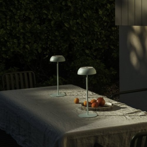 Интерьерная настольная лампа Axo Light Float LTFLOATXLABCLED