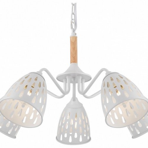 Подвесная люстра Freya Nendo FR5138PL-05W