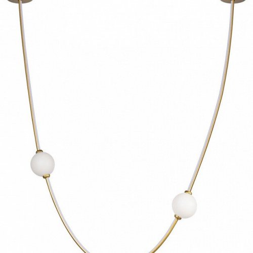 Подвесной светодиодный светильник Loft IT Embrace 10242/800 Gold