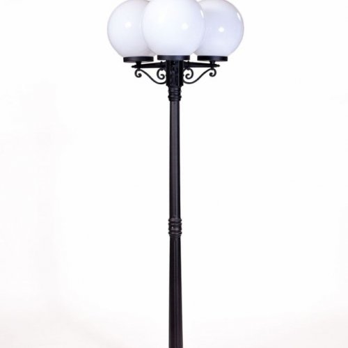Наземный фонарь Oasis_Light GLOBO L 88208LB Bl Наземный фонарь Oasis_Light GLOBO L 88208LB Bl