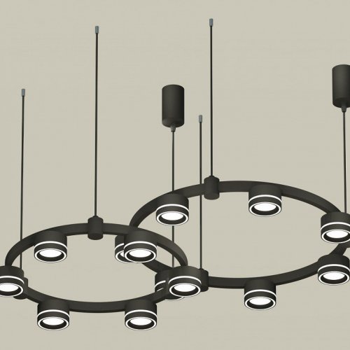 Подвесной светильник Ambrella light TRADITIONAL XR92091004