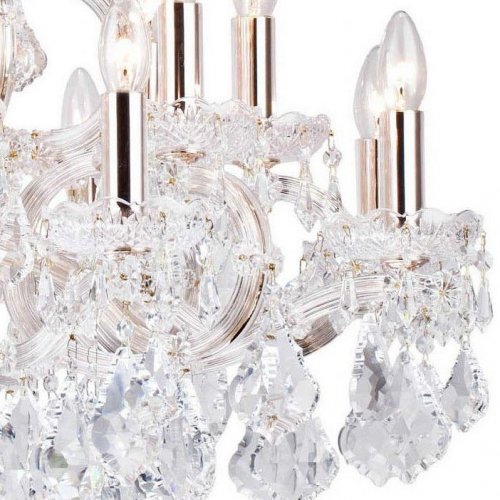 Подвесная люстра Dio D'Arte Diamante E 1.1.16.600 G