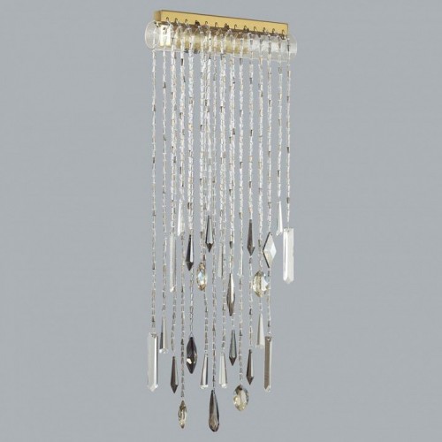 Настенный светильник Odeon Light Afina 5420/10WL