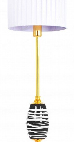 Настольная лампа декоративная Manne Lilie TL.7818-1GO