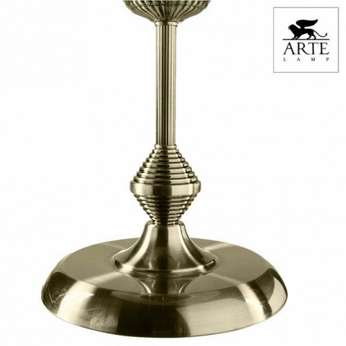 Настольная лампа Arte Lamp Alice A3579LT-3AB