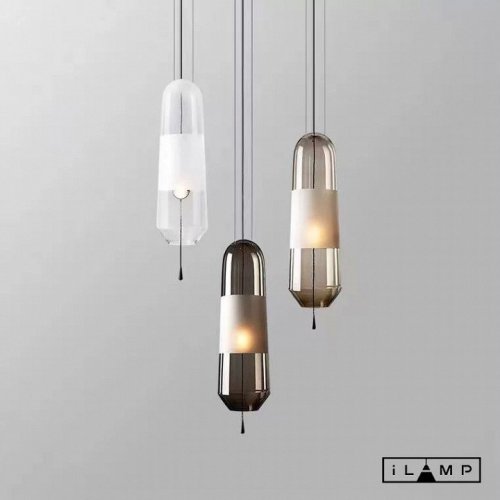 Подвесной светильник iLamp Drop 8121P AM Подвесной светильник iLamp Drop 8121P AM