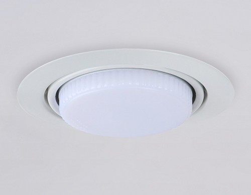 Встраиваемый поворотный светильник Ambrella light Standard Spot GX53 Spot G10122