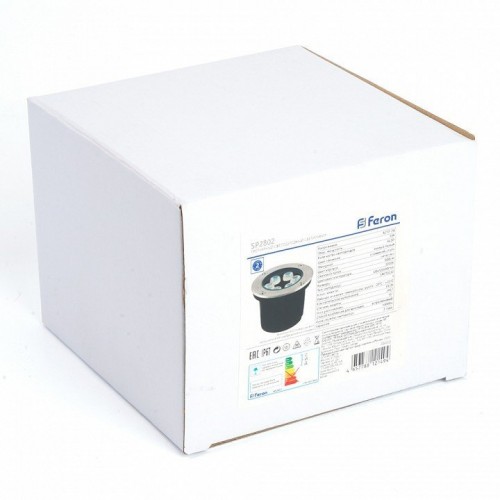 Ландшафтный светодиодный светильник Feron SP2802 48453 Ландшафтный светодиодный светильник Feron SP2802 48453