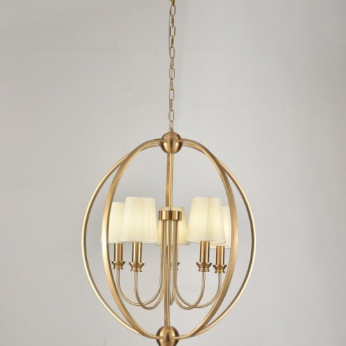 Подвесная люстра Alfa Light F1724-31