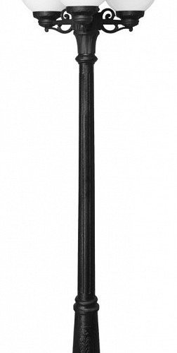 Наземный фонарь Fumagalli GLOBE 250 G25.156.S30.AYF1R Наземный фонарь Fumagalli GLOBE 250 G25.156.S30.AYF1R