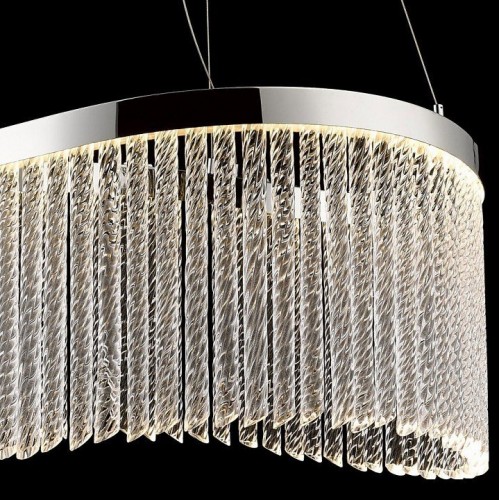 Подвесная светодиодная люстра Wertmark Helma WE465.01.103