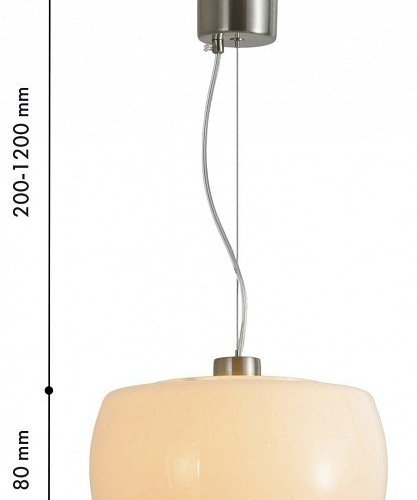 Подвесной светильник Favourite Sanremo 4837-1P Подвесной светильник Favourite Sanremo 4837-1P