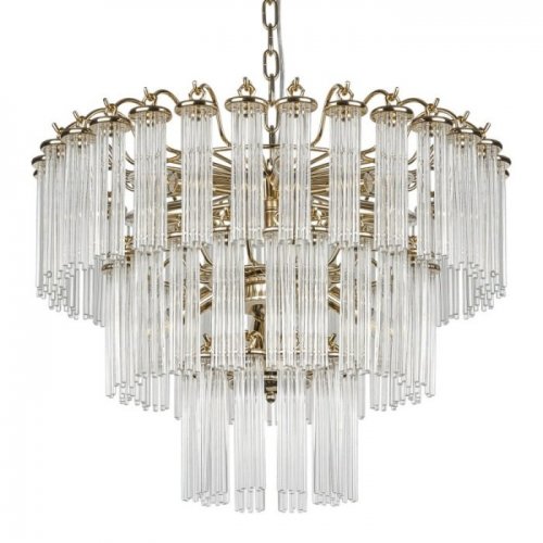 Подвесная люстра LArte Luce Spazzoli L08510