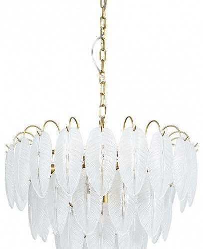 Подвесная люстра Arte Lamp Evie A4052LM-12SG