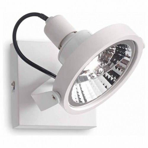 Спот Ideal Lux Glim PL1 Bianco Спот Ideal Lux Glim PL1 Bianco