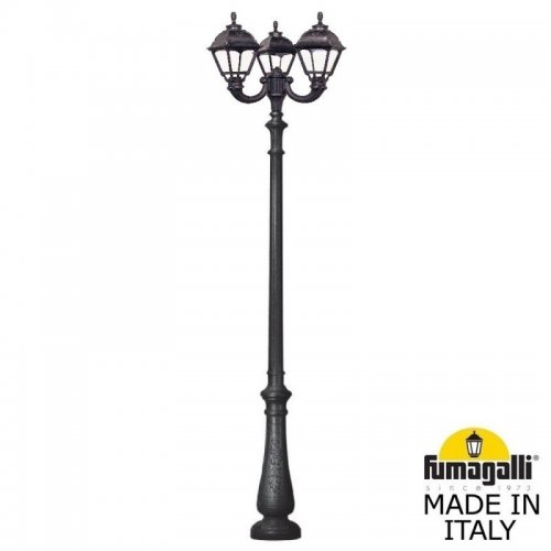 Наземный фонарь Fumagalli Cefa U23.202.R30.AXE27