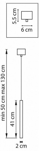 Подвесной светильник Lightstar 747237 Подвесной светильник Lightstar 747237