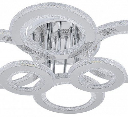 Потолочная люстра Escada Venus 10297/6LED BL