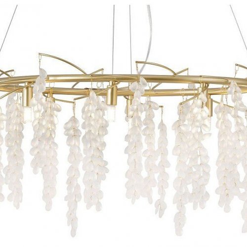 Подвесная люстра Favourite Desmi 4108-8C