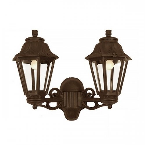 Настенный светильник уличный Rut E26.141.000.BXE27 Настенный светильник уличный Rut E26.141.000.BXE27