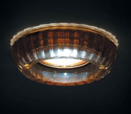 Точечный светильник Donolux Downlight DL139CH/Shampagne gold