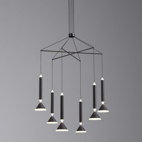 Подвесная люстра Alfa Light F3024-43 Подвесная люстра Alfa Light F3024-43