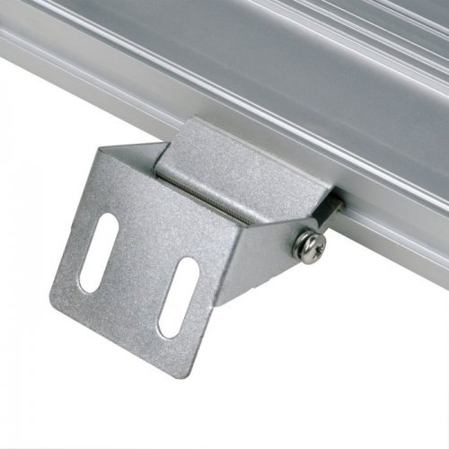 Прожектор уличный L53 линейные Wallwasher (угол 45 гр.) ULF-L53-18W/4000K/L100/45D 220V IP65 SILVER Прожектор уличный L53 линейные Wallwasher (угол 45 гр.) ULF-L53-18W/4000K/L100/45D 220V IP65 SILVER