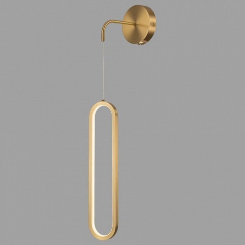 Настенный светильник Belfast Nevis 86226C-1W BR