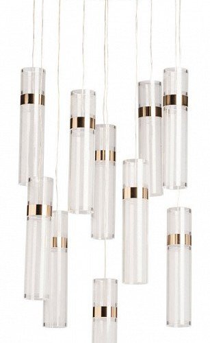 Подвесной светильник De City Конти 488013010 Подвесной светильник De City Конти 488013010