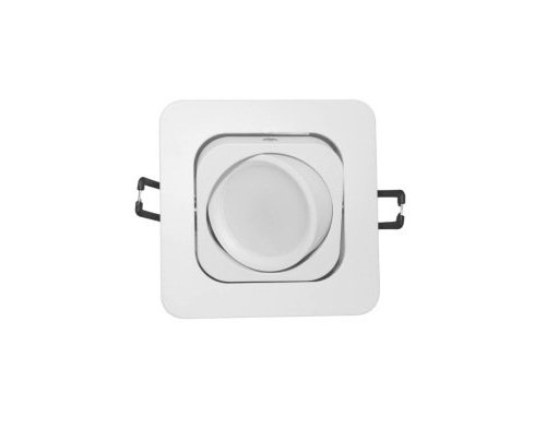 Встраиваемый светильник Lumina Deco Moka LDC 8063-SS-L98*W98 WT