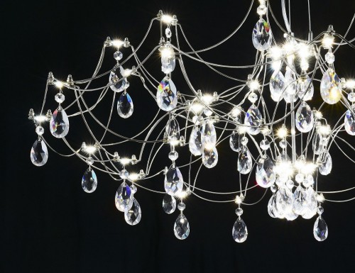 Подвесная люстра Ersilia MR2660-60P-50AD